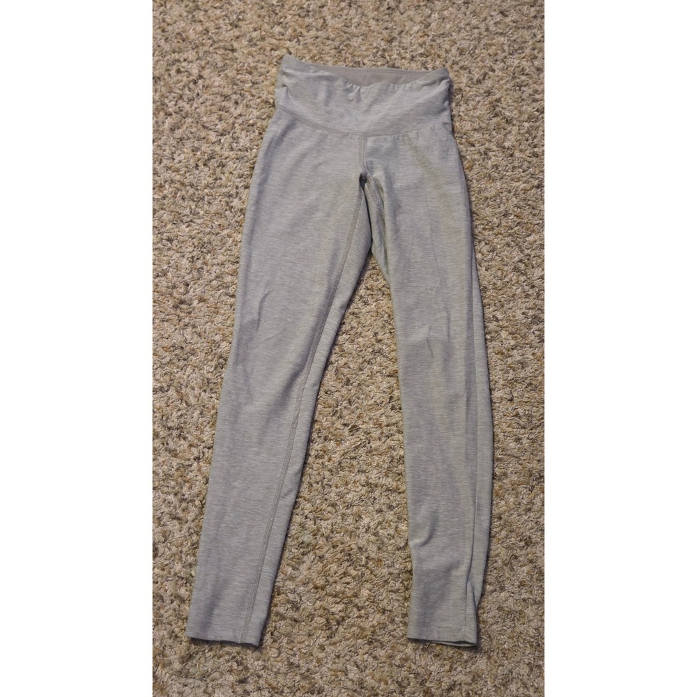 New Balance Skinny Leggings Women's Size XS Gray‎